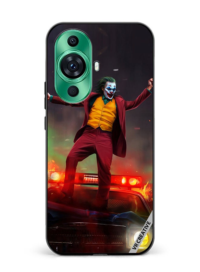 VR CREATIVE Protective Case Cover For Huawei nova 11 Ultra Joker Design Multicolour - Image 1