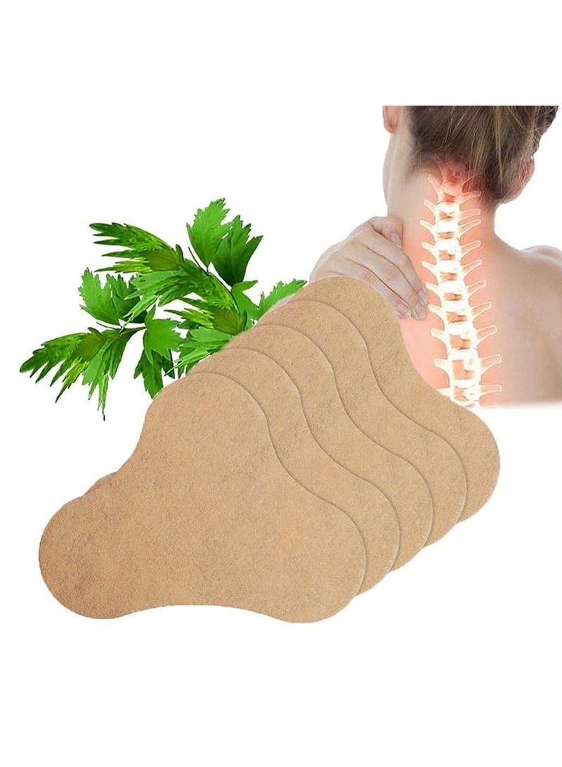 Knee Pain Plaster Natural Wormwood Knee Pain Relief Patch For Knee Joint Pain Arthritis Stiffness Health Care - Image 1