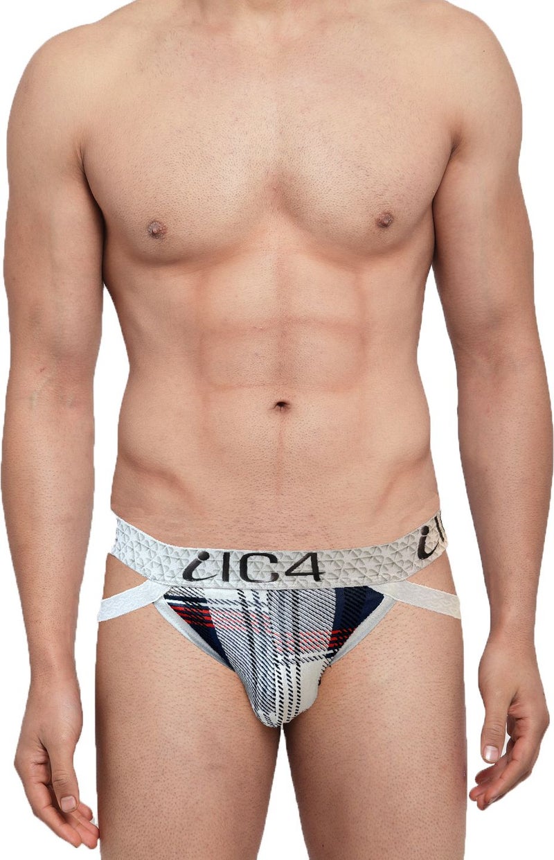 IC4 Store حمالة متعددة الألوان للرجال - Image 1
