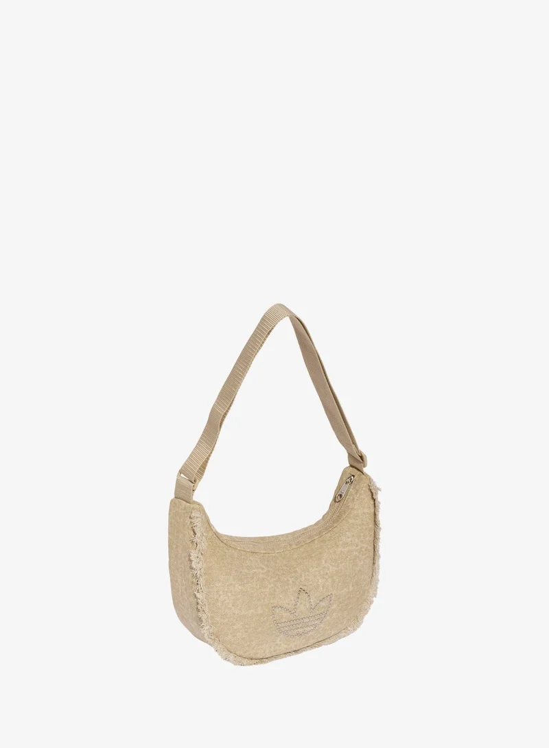 Adidas Originals  DISTRESSED HALFMOON SHOULDERBAG  | Best Price UAE