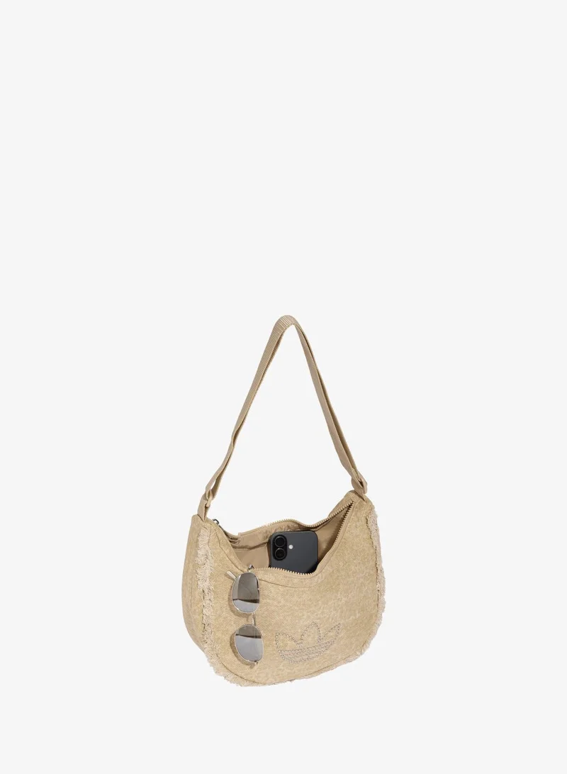 Adidas Originals  DISTRESSED HALFMOON SHOULDERBAG  | Best Price UAE