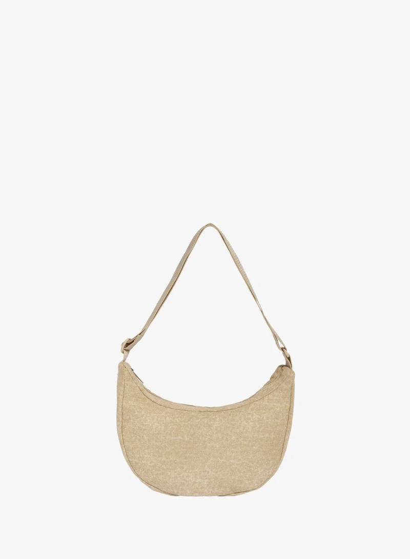 Adidas Originals  DISTRESSED HALFMOON SHOULDERBAG  | Best Price UAE