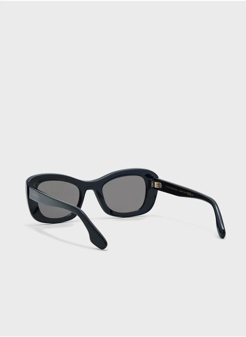 Victoria Beckham Butterfly Sunglasses