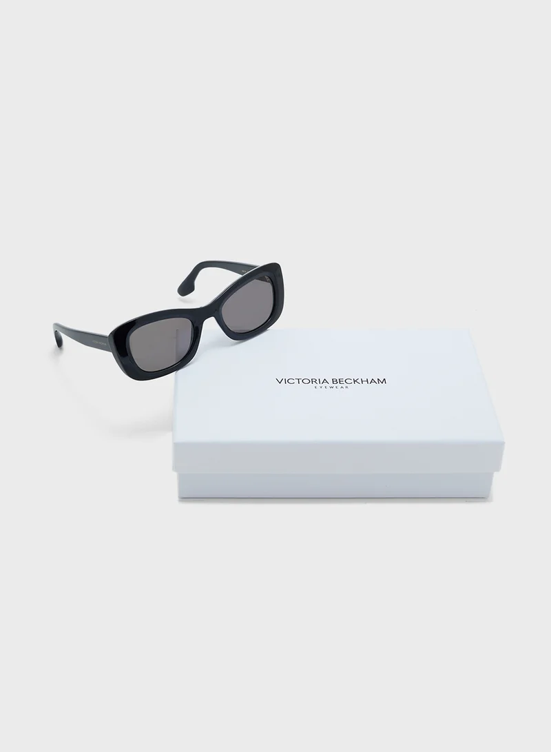 Victoria Beckham Butterfly Sunglasses
