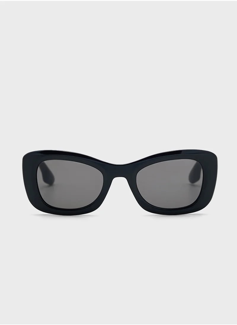 Victoria Beckham Butterfly Sunglasses