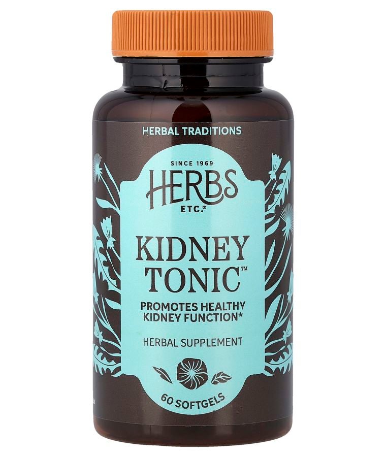 Kidney Tonic™ 60 Softgels