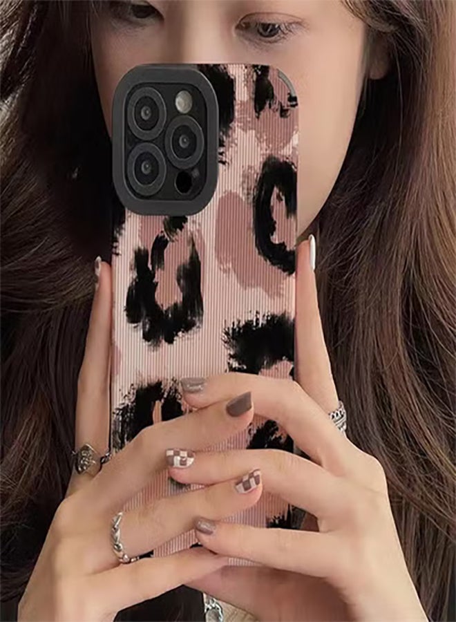 COVERSCART Protective Case Cover For Apple iPhone 13 Pro Max Cute Animal Shell Print Design Multicolour - Image 4
