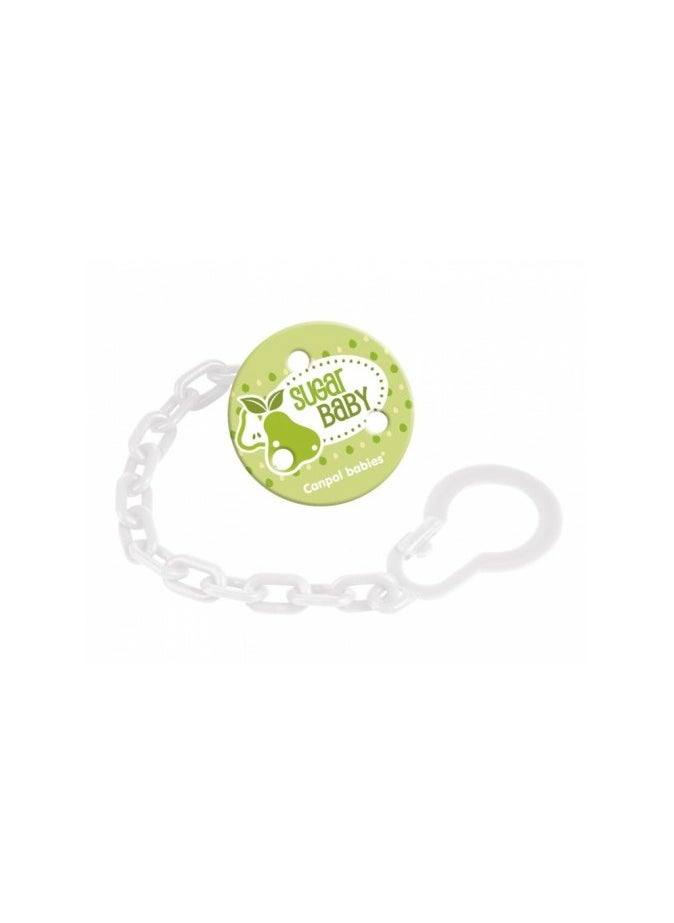 Machinery pacifier Chain