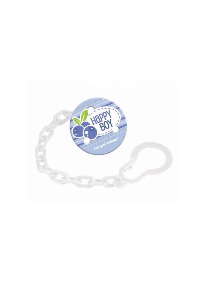 Machinery pacifier Chain