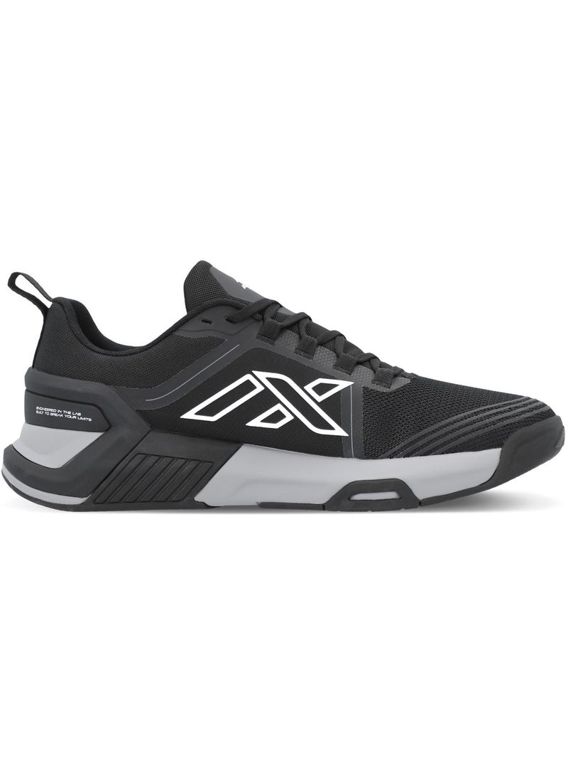 Athlex أحذية جري للرجال للتدريب AERO SL M سوداء 11، سطح شبكي خفيف الوزن، نعل خارجي متين، وسادة عالية الأداء، مثالية للتدريبات المكثفة والتدريب المتقاطع - Image 5