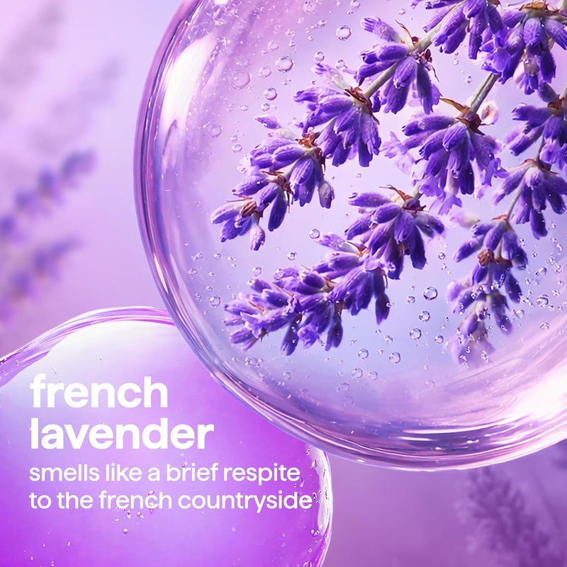 Method All-Purpose Cleaner Spray, French Lavender, Plant-Based and Biodegradable Formula Perfect for Most Counters, Tiles and More, 28 Fl Oz, (Pack of 1) - Image 3
