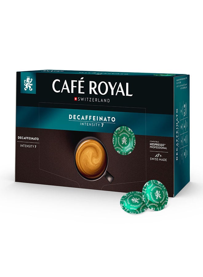Cafe Royal Professional Pads Decaf 50 Caps - Image 3