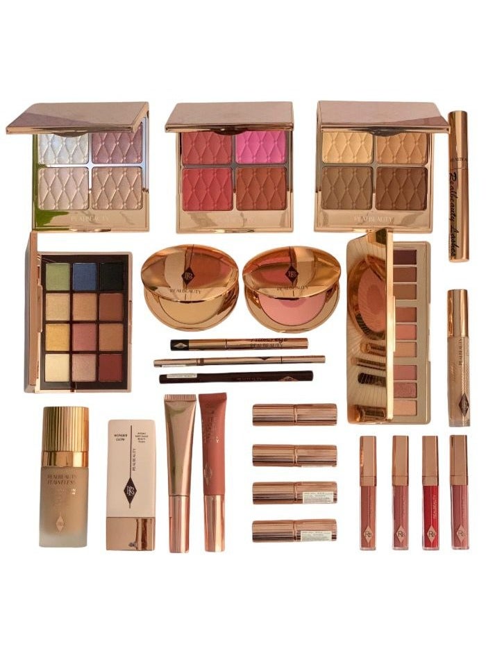 ريل بيوتي طقم مكياج احترافي ريل بيوتي الجديد كليا - Image 3
