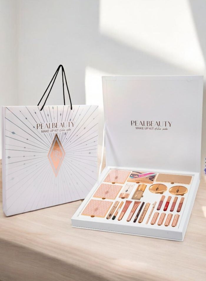 ريل بيوتي طقم مكياج احترافي ريل بيوتي الجديد كليا - Image 2