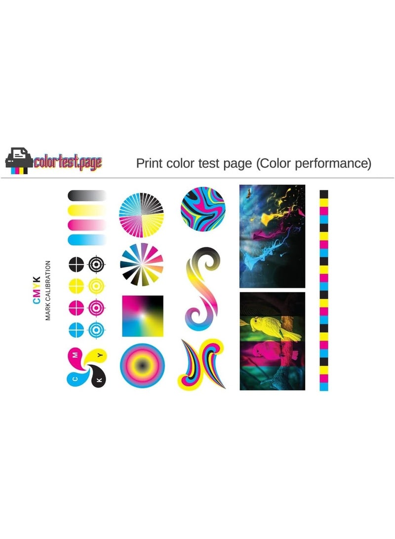 Toner Cartridge C-EXV 51 High Yield Toner Cartridge (1-Pack) Compatible with Printer Canon IR ADV C5535, IR ADV C5535i, IR ADV C5540i, IR ADV C5550i, IR ADV C5560i (Yellow) - Image 4
