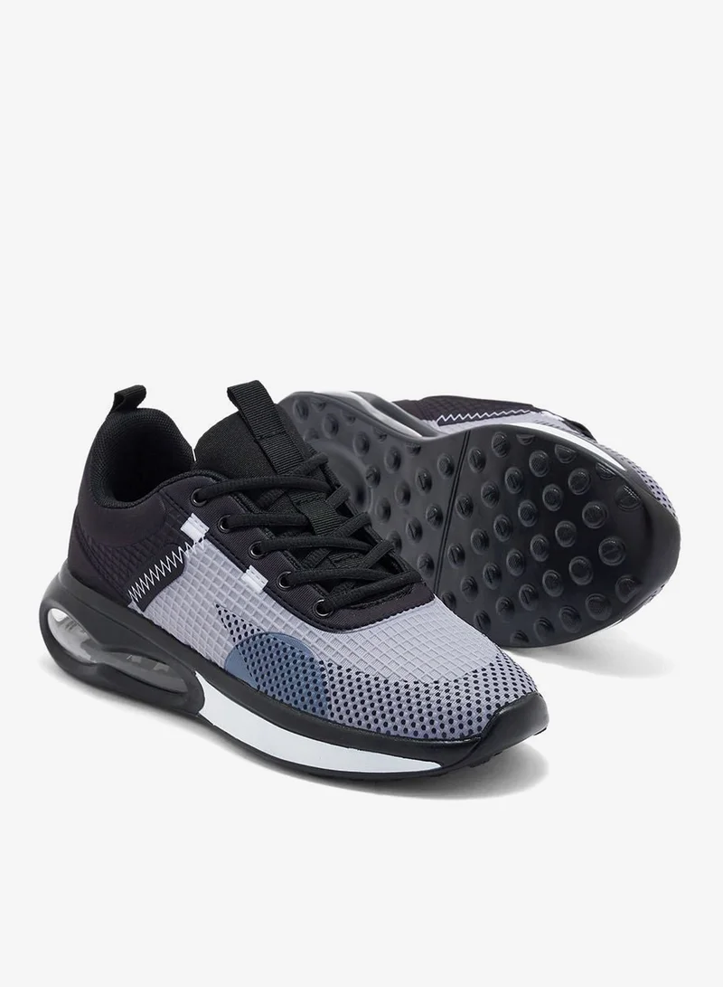 FRWD Grey Lifestyle Athlesure Sports Sneakers for Men | Best Price UAE