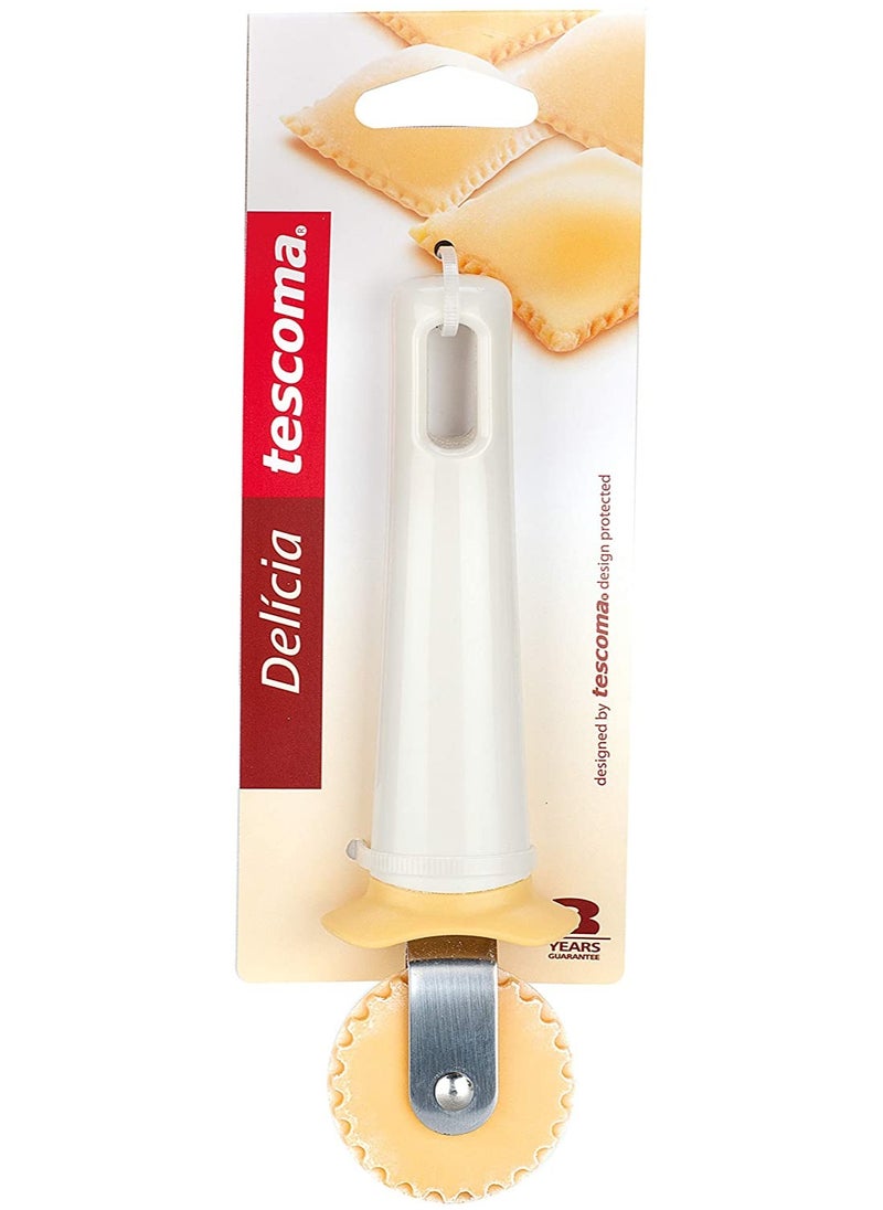 Delicia Pastry Crimper Assorted  21 x 7 x 2.2 cm kitchen Bakeware Baking Tools Pastry Utensils