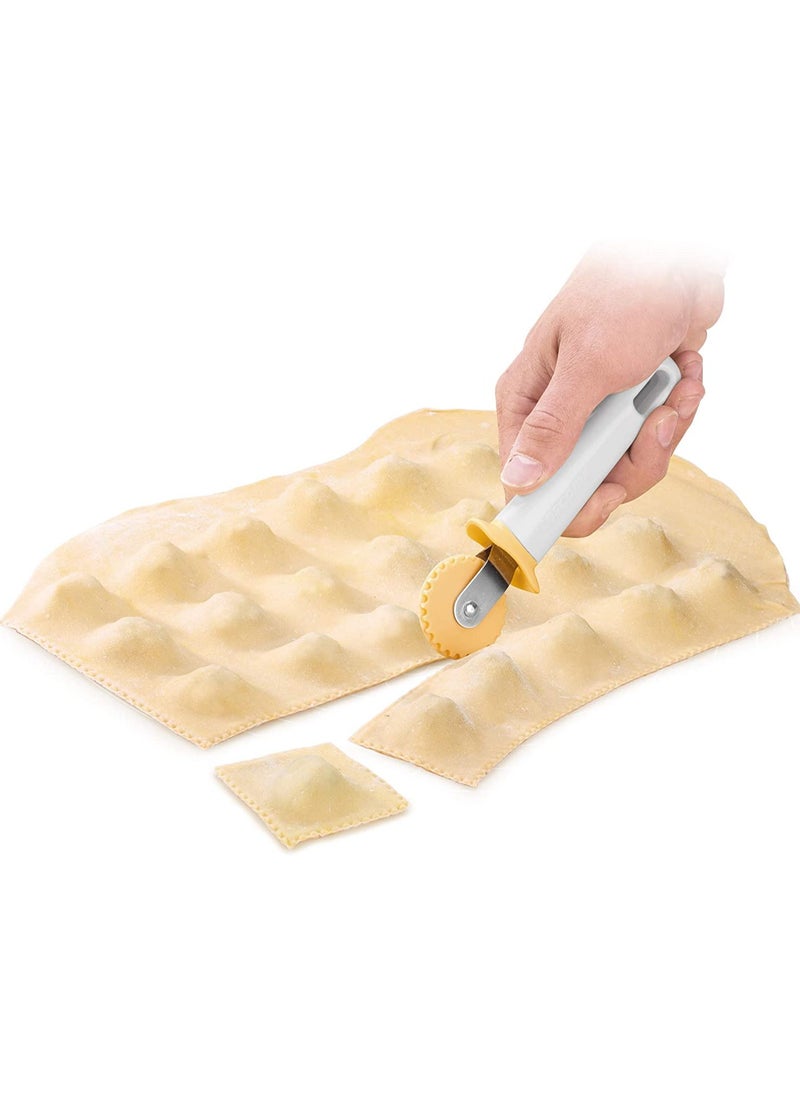 Delicia Pastry Crimper Assorted  21 x 7 x 2.2 cm kitchen Bakeware Baking Tools Pastry Utensils