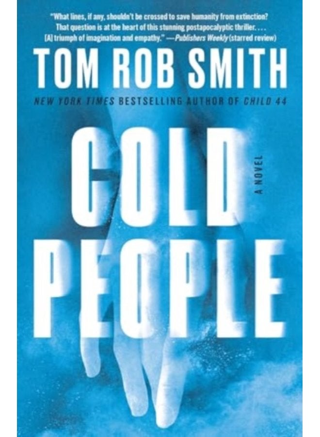 Cold People - Paperback