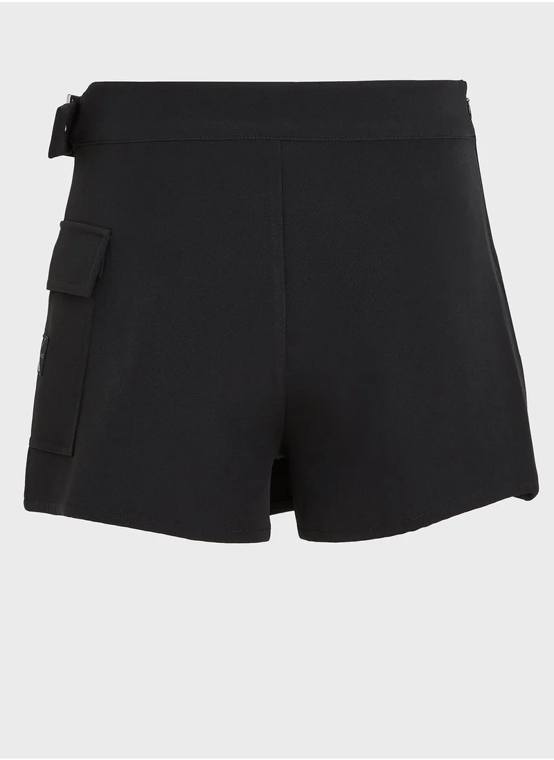 Calvin Klein Jeans High Waist Skirt