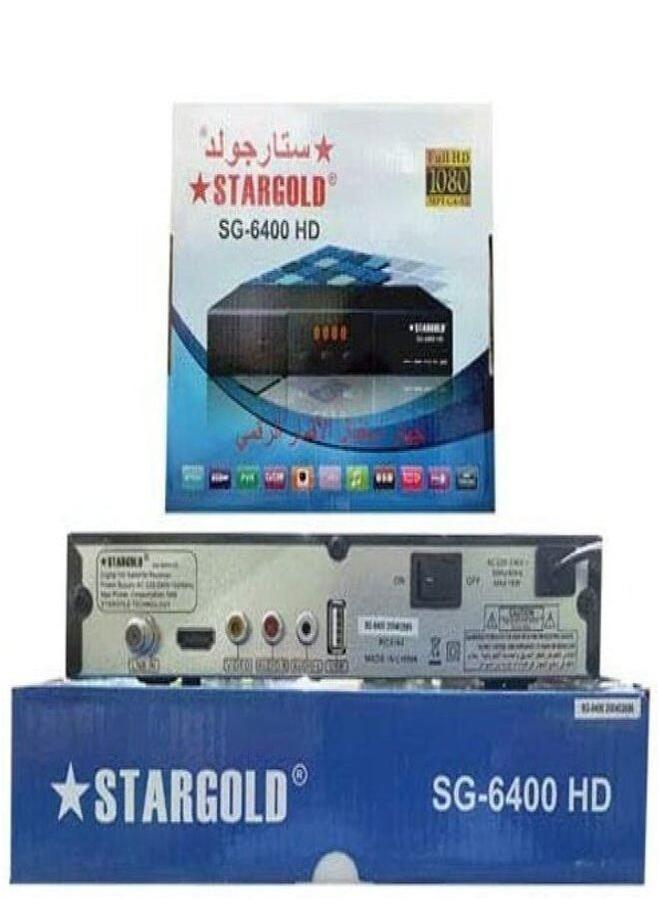 Stargold Satellite Receiver HD PRO 