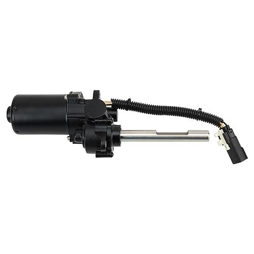 TRQ Right Power Running Board Motor Compatible with 2015-2017 Ford Expedition Lincoln Navigator - Image 1