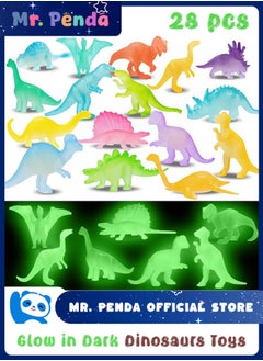 28 Dino Multicolour