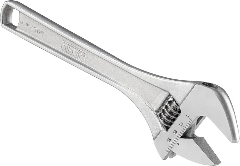 RIDGID 12-Inch Adjustable Wrench - Image 2