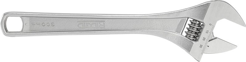 RIDGID 12-Inch Adjustable Wrench - Image 4