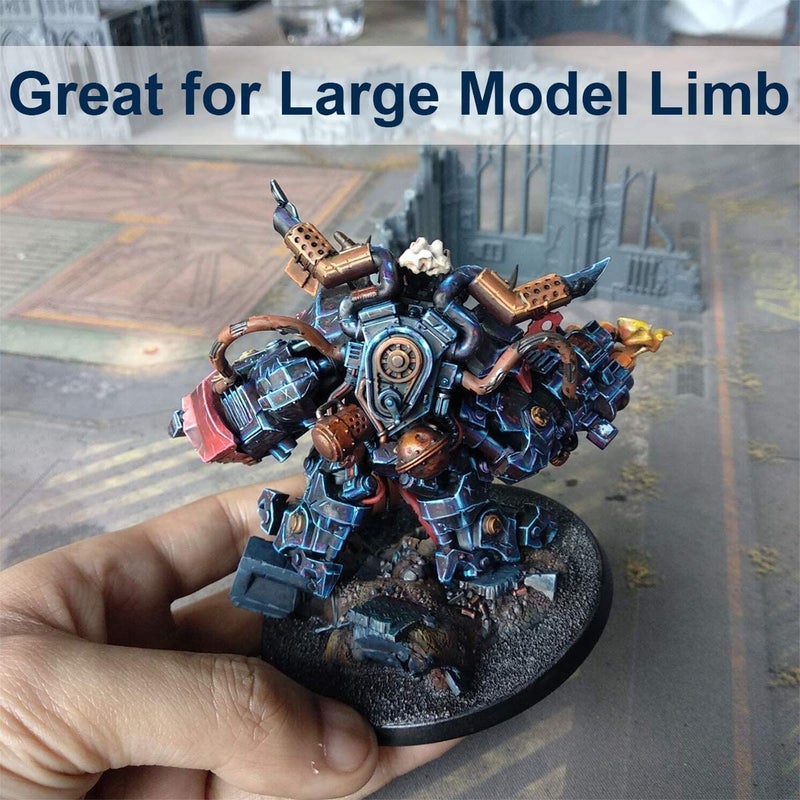 MEALOS 60 ميلاوس مغناطيس صغير - 20 قطعة 6X2 مم، 20 قطعة 8X2 مم، 20 قطعة 10X2 مم - مغناطيس رفيع صغير للحرف، المجسمات، مشاريع الطباعة ثلاثية الأبعاد، الهوايات - مجموعة مغناطيسات صغيرة دائرية - Image 4