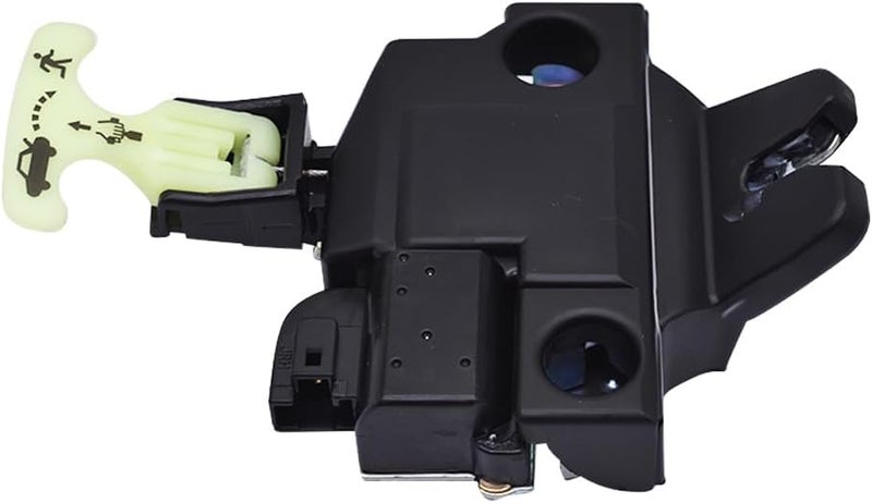 munirater بديل مشغل قفل غطاء صندوق الأمتعة (Trunk Lid Latch Door Actuator) من مونيراتر لتويوتا أفالون 2013-2018 وكامري 2012-2017، يستبدل 64600-06041 72090 مجموعة مشغل قفل الباب الخلفي وصندوق الأمتعة - Image 5