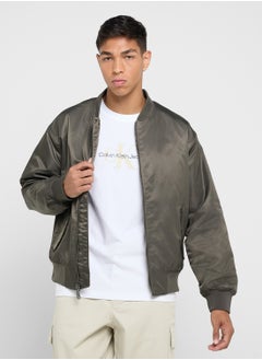 Calvin Klein Jeans Zip Through Jacket  - Image 1