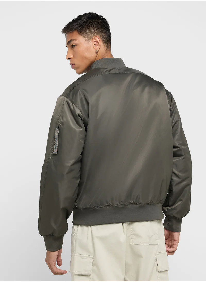 كالفن كلاين جينز Zip Through Jacket