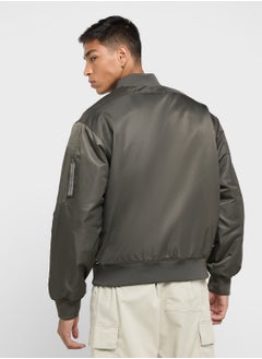 Calvin Klein Jeans Zip Through Jacket  - Image 2