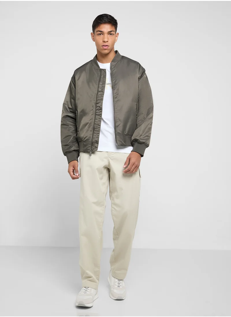 كالفن كلاين جينز Zip Through Jacket