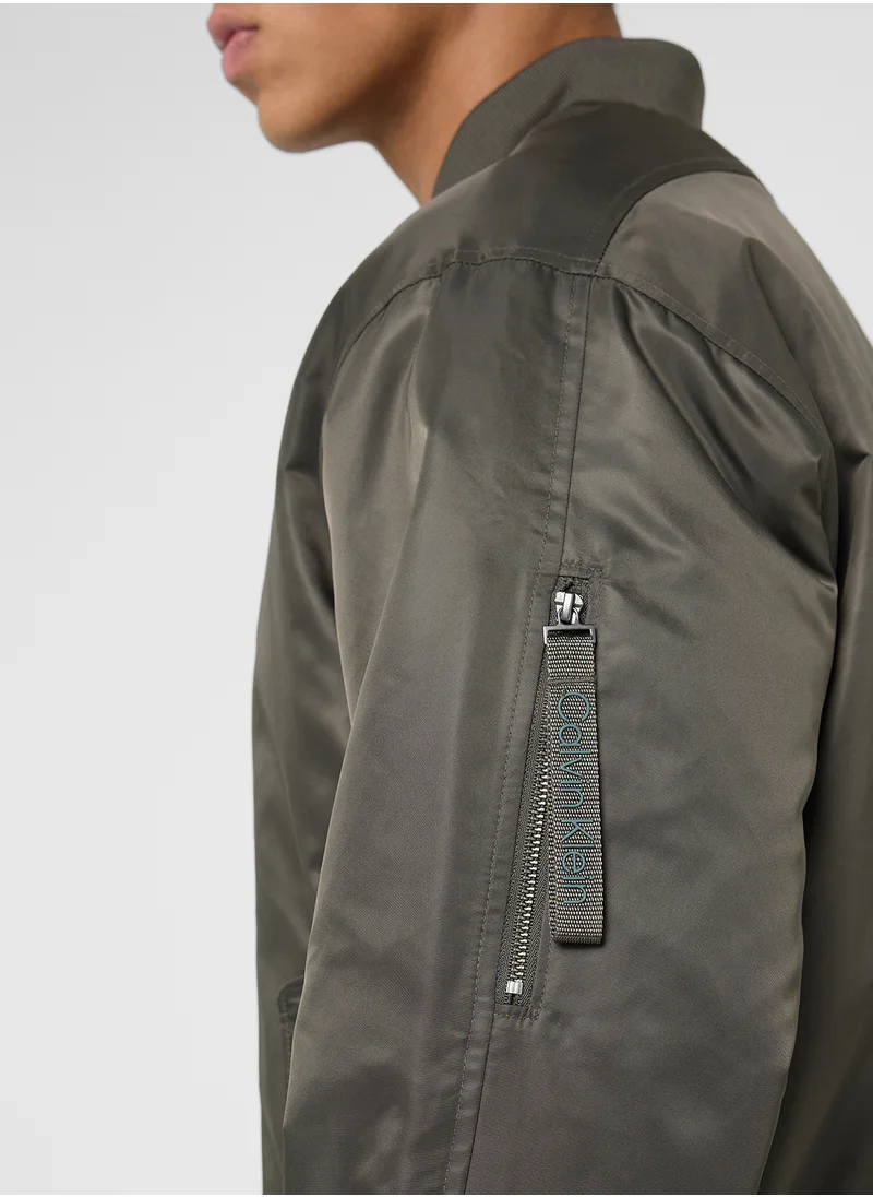 كالفن كلاين جينز Zip Through Jacket
