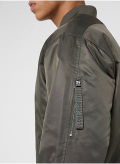 Calvin Klein Jeans Zip Through Jacket  - Image 3