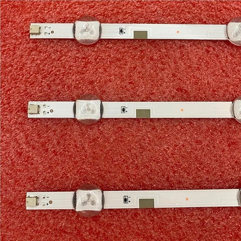 5 Kit LED Light Strips For 40 Inch Samsung TV Models Backlight - Image 2