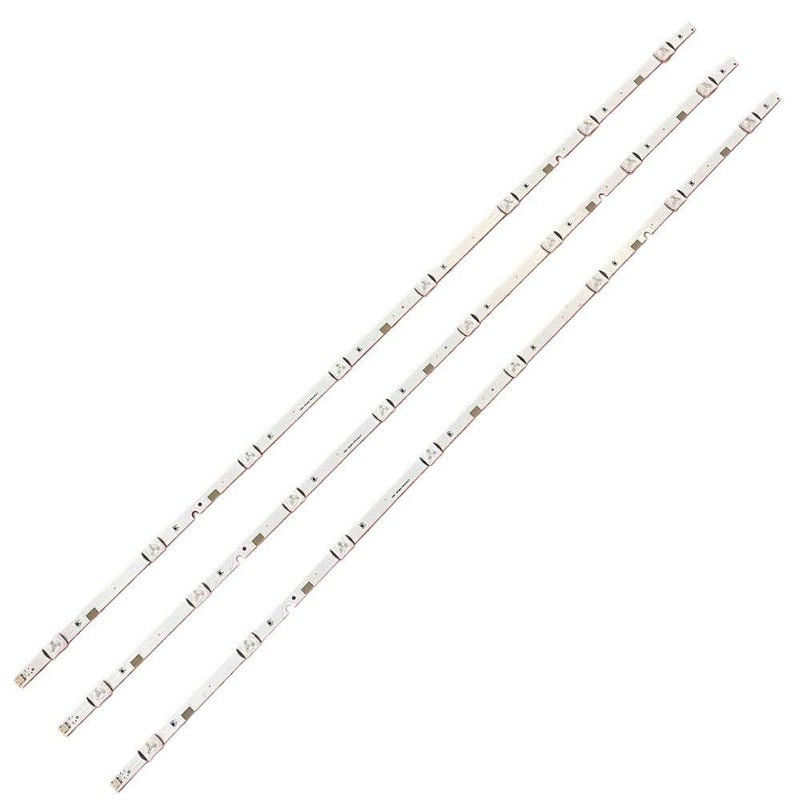 5 Kit LED Light Strips For 40 Inch Samsung TV Models Backlight - Image 3