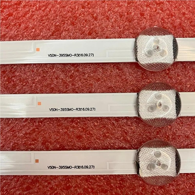5 Kit LED Light Strips For 40 Inch Samsung TV Models Backlight - Image 4