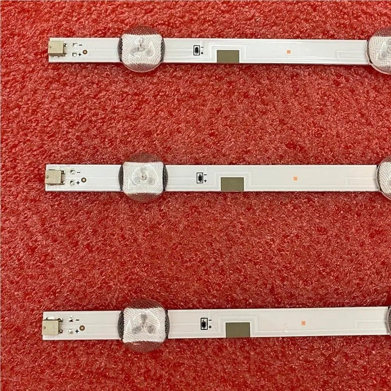 5 Kit LED Light Strips For 40 Inch Samsung TV Models Backlight - Image 1