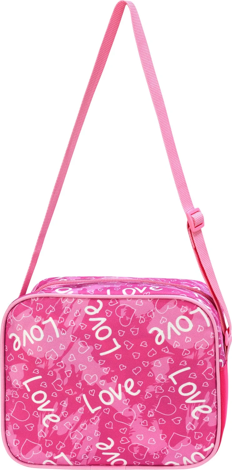 Mixx Store Master Pack Character Patterned Orthopedic Nutritional Backpack Primary School Bag for Girls