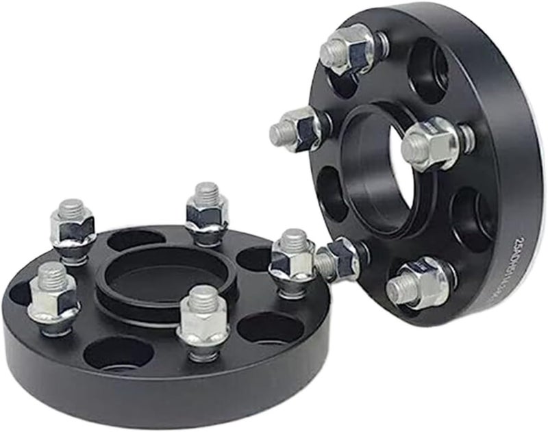 Wivplex 2PCS Wheel Spacers for Tesla Model 3 - Image 1