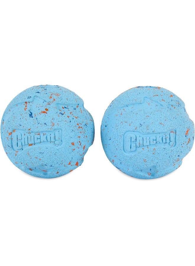 Chuckit! Chuckit Med Rebounce Ball 2-Pack - Image 3