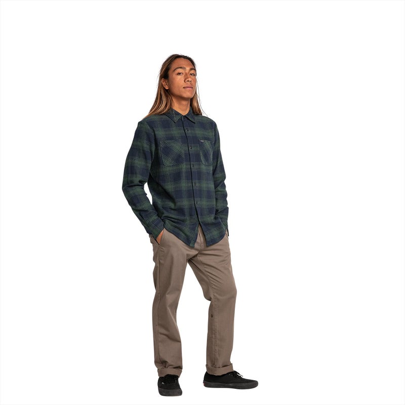 Volcom Men's Frickin Modern Fit Stretch Chino Pant, Mushroom 1, 34W x 30L - Image 4