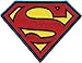 CD Visionary Application Superman Logo Patch 3 inches - Image 3