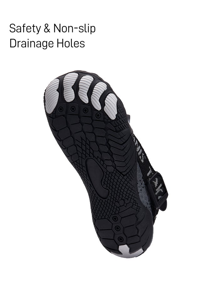 تارانيس أحذية تارانِس للأطفال، أحذية رياضية حضرية للمشي لمسافات طويلة، أحذية رياضية داكنة اللون - Image 2