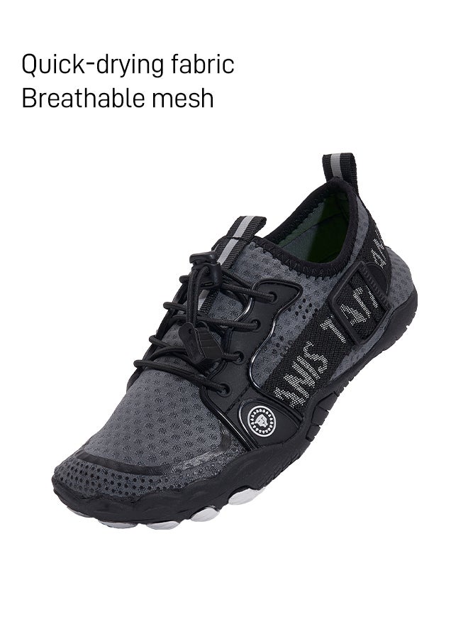 تارانيس أحذية تارانِس للأطفال، أحذية رياضية حضرية للمشي لمسافات طويلة، أحذية رياضية داكنة اللون - Image 3