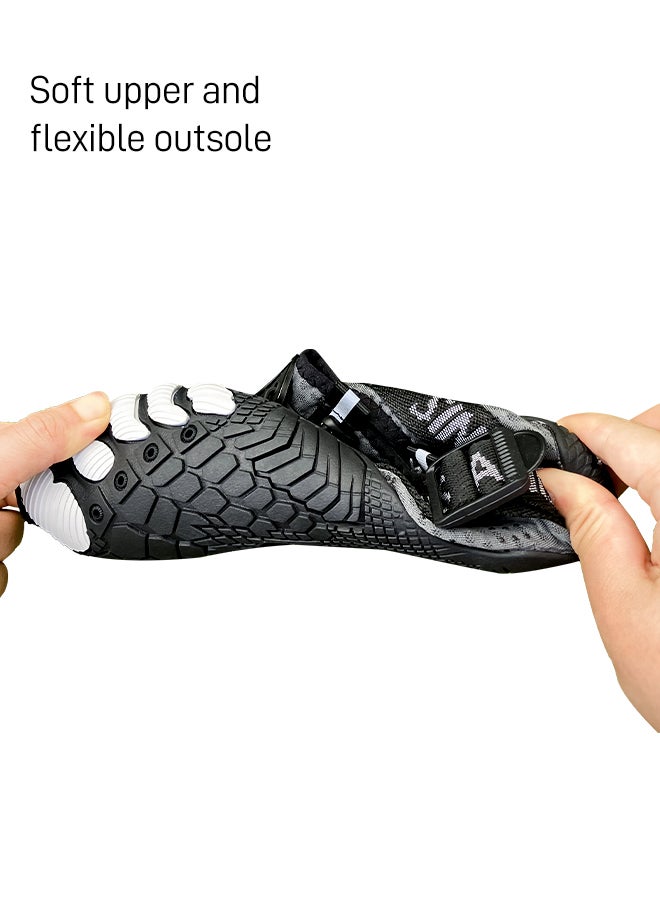 تارانيس أحذية تارانِس للأطفال، أحذية رياضية حضرية للمشي لمسافات طويلة، أحذية رياضية داكنة اللون - Image 4