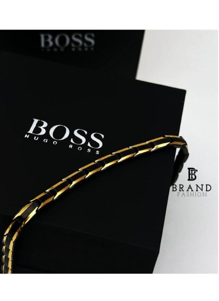 BOSS boss Men's Bracelet in Stainless steel  - Image 2